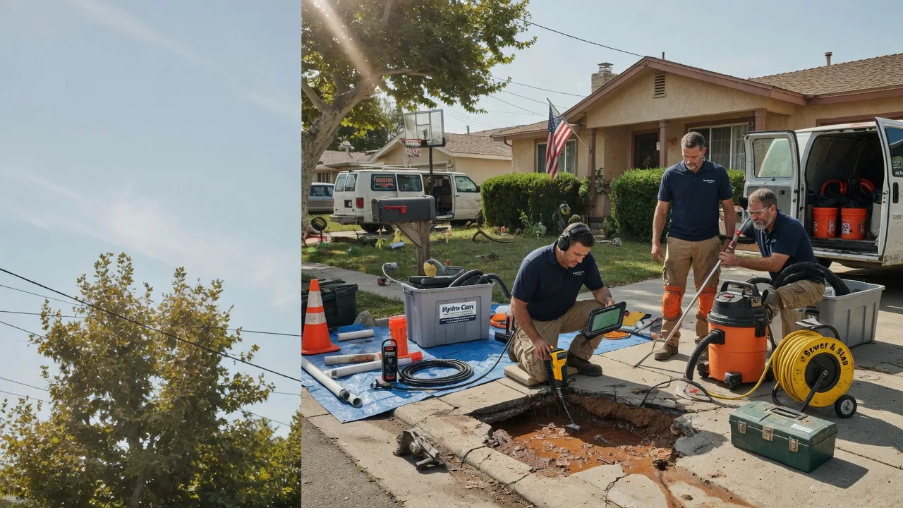 Slab Leak Repair in Luling, TX near me